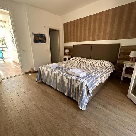 Monolocale Mulino Lejlighed Favignana Eksteriør billede
